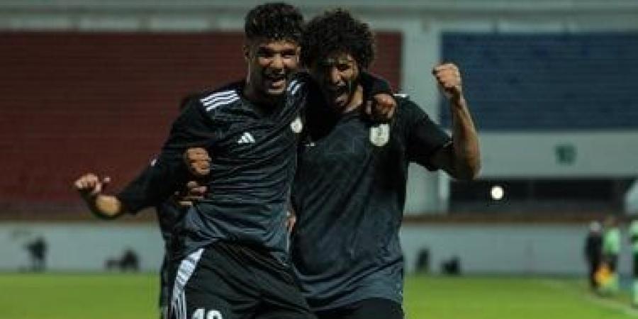 شاهد أهداف مباراة فاركو ضد إنبى فى دورى nile - عرب فايف