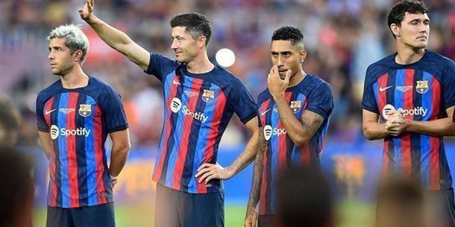 موعد مباراة برشلونة وسيلتا فيجو في الدوري الإسباني والقنوات الناقلة والتشكيل المتوقع - عرب فايف