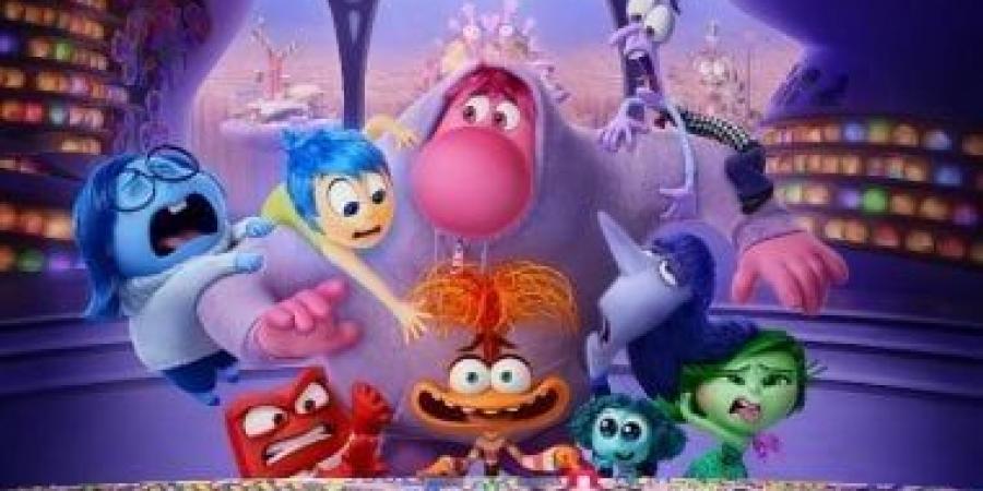 مليار و698 مليون دولار عالميا لفيلم Inside Out 2 - عرب فايف