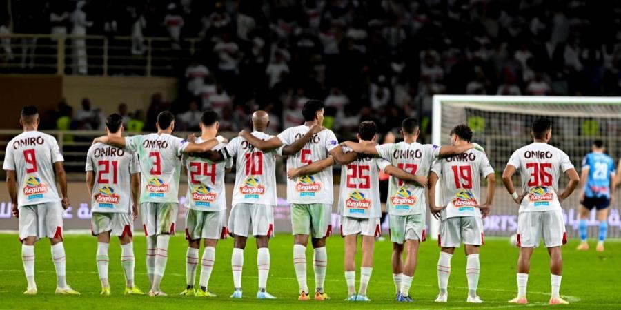 مساحات سبورت: 7 غيابات تضرب الزمالك قبل مواجهة المصري.. هل يتأثر الأبيض بغيابهم؟ - عرب فايف