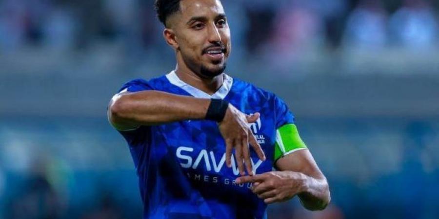 مساحات سبورت: سالم الدوسري يقود تشكيلة الهلال أمام الخليج - عرب فايف