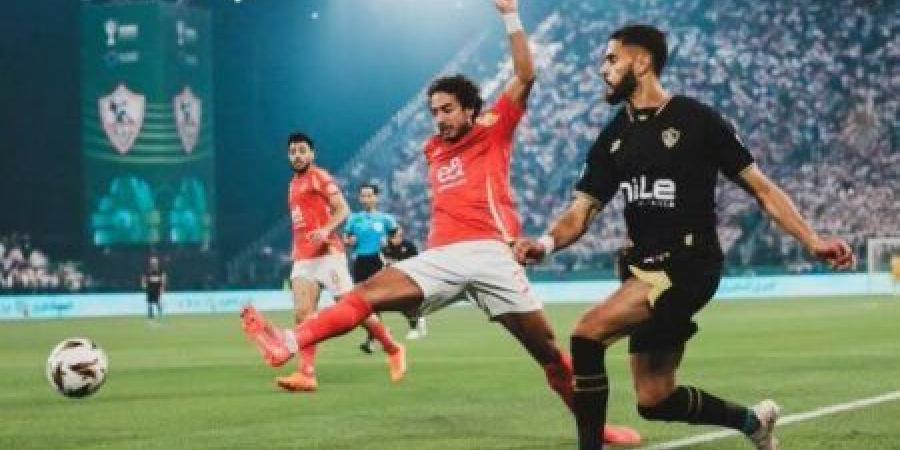 اخبار الرياضة مشاهدة مباراة الزمالك والمصري في الدوري المصري - موقع بالجول