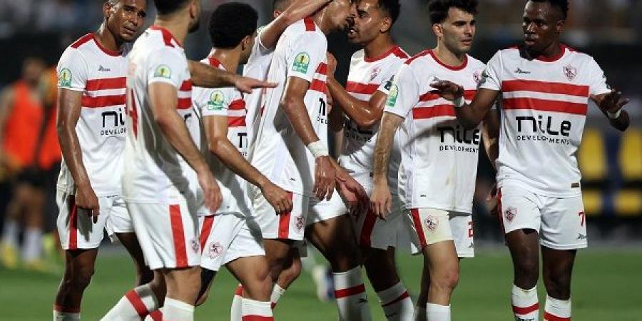 موعد مباراة الزمالك والمصري والقنوات الناقلة - عرب فايف