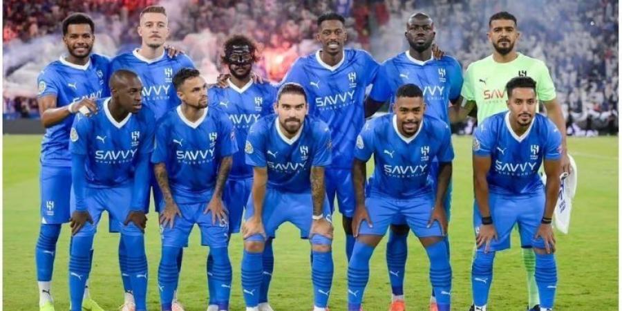 أخبار الرياضة - بث مباشر.. مشاهدة مباراة الخليج ضد الهلال في الدوري السعودي - عرب فايف