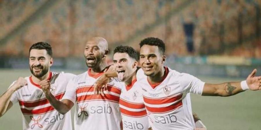 أبرزهم زيزو والجزيرى.. بدلاء الزمالك أمام المصري في الدوري - عرب فايف