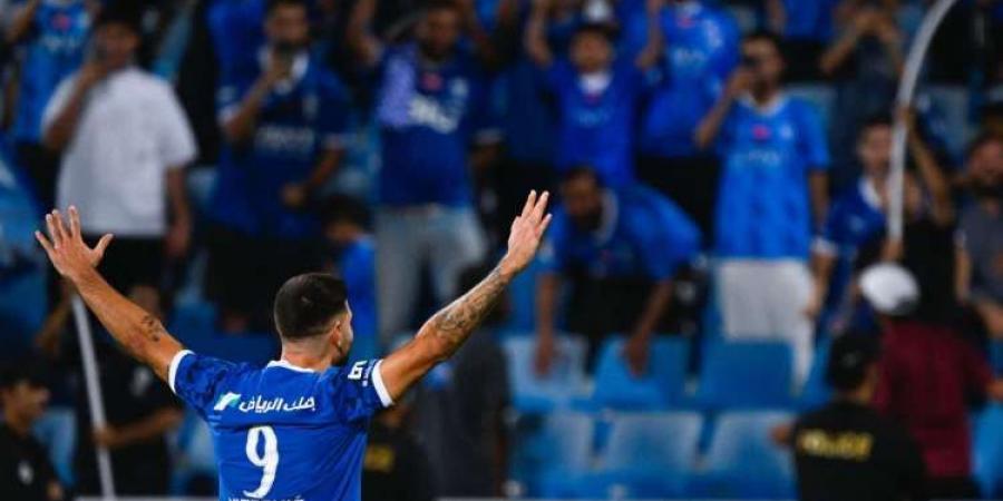 أهداف مباراة الهلال والخليج في الدوري السعودي.. فيديو سقوط الأزرق - عرب فايف