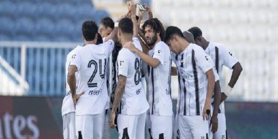 بث مباشر.. مشاهدة مباراة الجزيرة وعجمان في الدوري الاماراتي - عرب فايف