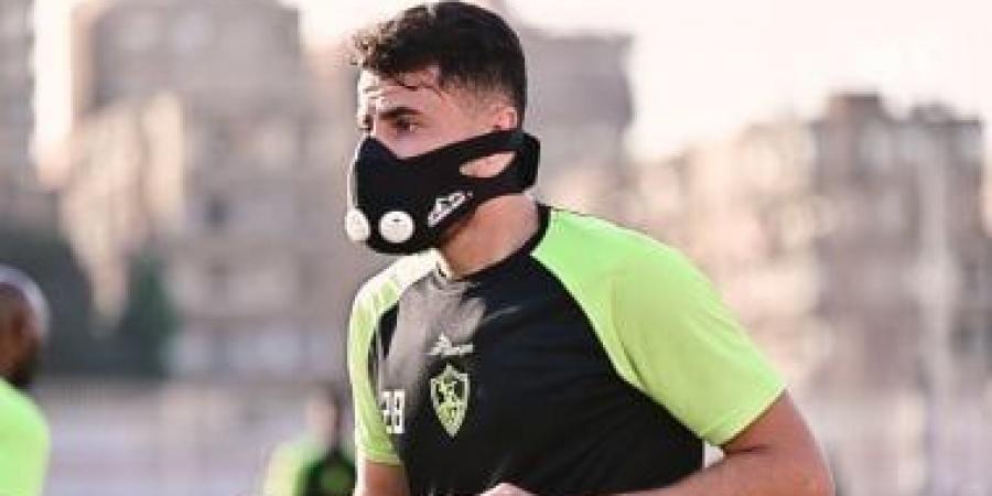 جوميز يستبعد الونش من مباراة الزمالك والمصرى.. اقرأ التفاصيل - عرب فايف