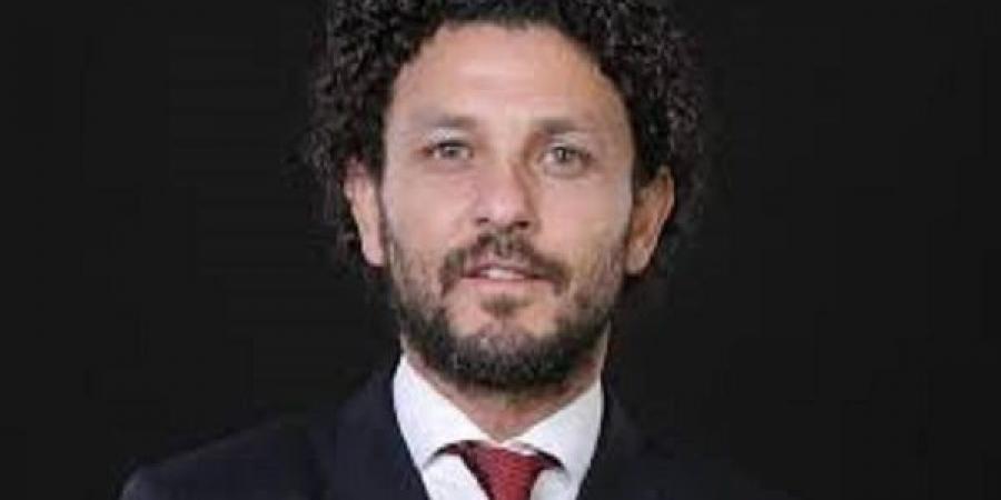 حسام غالي رئيسًا لبعثة الأهلي إلي جنوب إفريقيا - عرب فايف