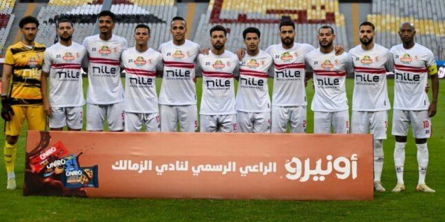 تشكيل الزمالك المتوقع ضد المصري في الدوري الممتاز اليوم - عرب فايف