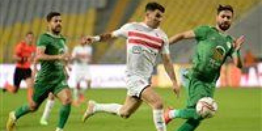 تشكيل الزمالك المتوقع لمواجهة المصري في الدوري - عرب فايف