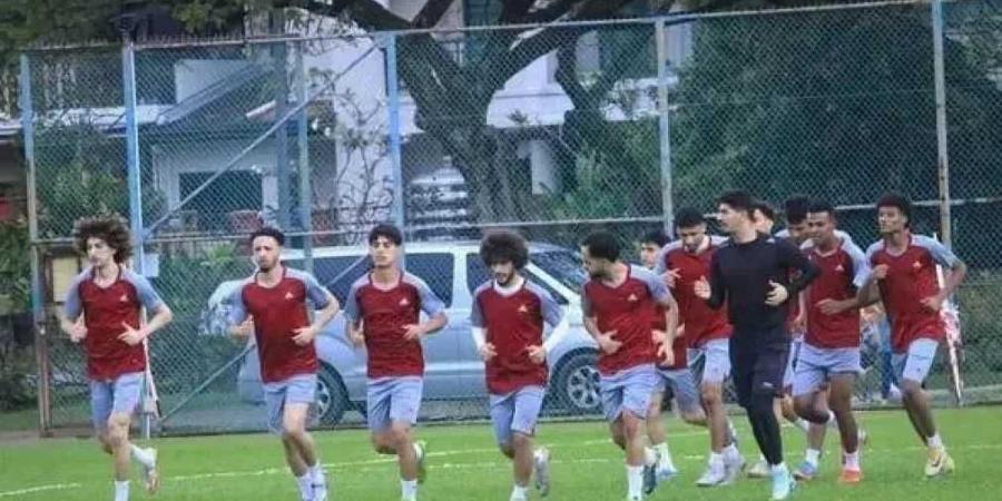 منتخب اليمن يواصل استعداداته لخليجي 26 في معسكر ماليزي مكثف - عرب فايف