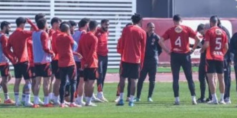 الأهلي يسافر لجنوب أفريقيا 4 ديسمبر لمواجهة أورلاندو بدوري الأبطال - عرب فايف