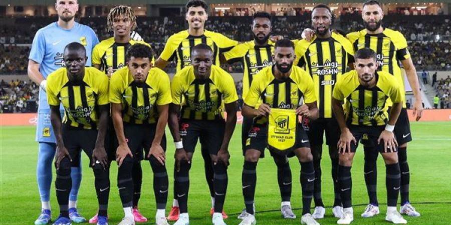 موعد مباراة الاتحاد والفتح في دوري روشن السعودي والقنوات الناقلة والتشكيل المتوقع - عرب فايف