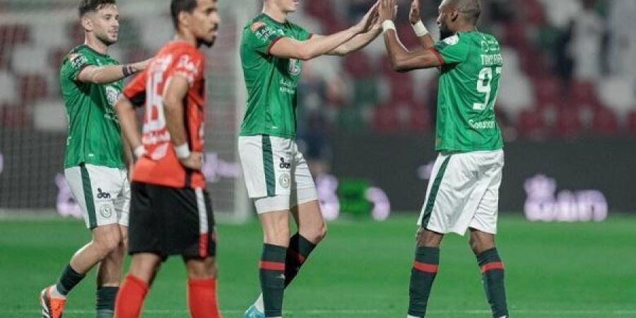 بث مباشر.. مشاهدة مباراة الرياض والاتفاق في الدوري السعودي - عرب فايف