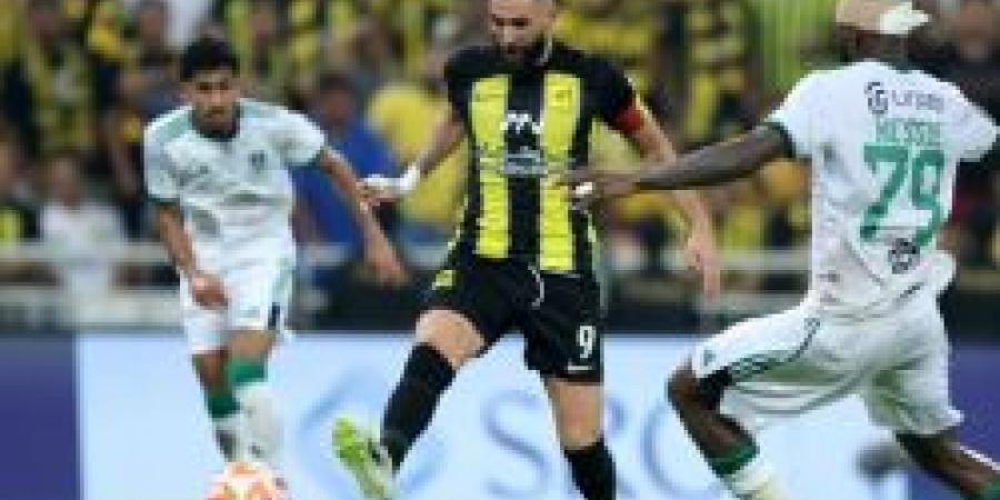 موعد مباراة الاتحاد ضد الفتح في دوري روشن السعودي للمحترفين - عرب فايف