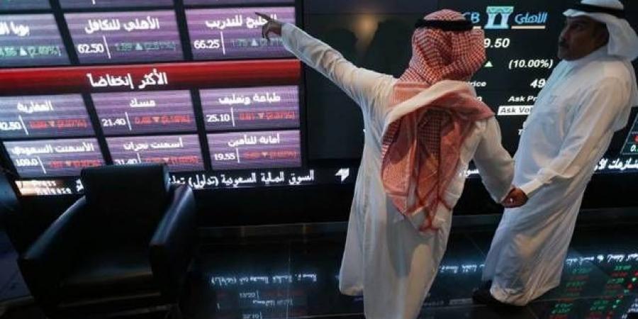 "تاسي" يستهل تعاملات جلسة الأحد على ارتفاع 0.6% - عرب فايف