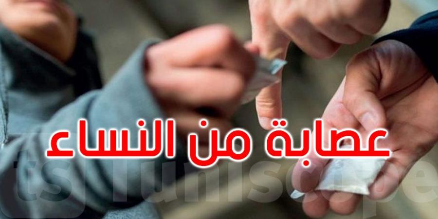 سوسة: الإطاحة بمجموعة من النساء تشتغلن في ترويج المخدرات - عرب فايف