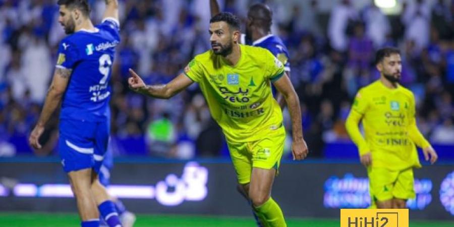 اخبار الرياضة تعليق عبدالله السالم لاعب الخليج بعد الفوز على الهلال