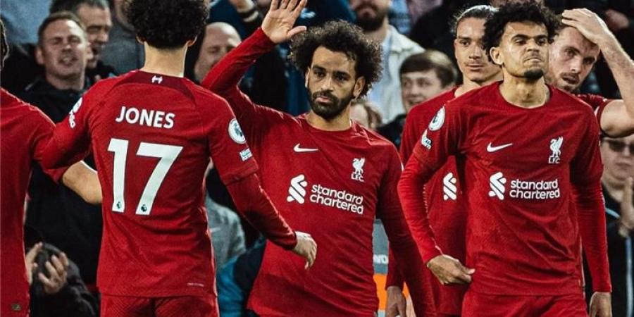 موعد مباراة ليفربول وساوثهامبتون اليوم في الدوري الإنجليزي - عرب فايف