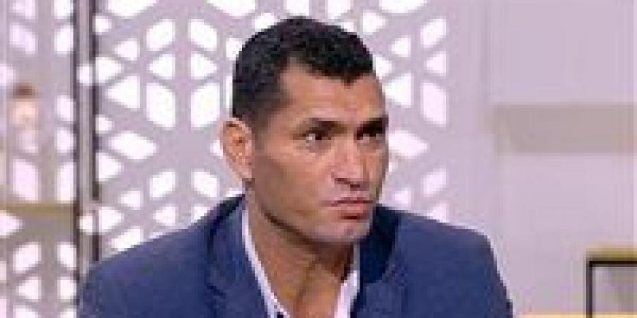 محمود أبو الدهب: شيكابالا لا يصلح للمشاركة مع الزمالك أساسياً - عرب فايف