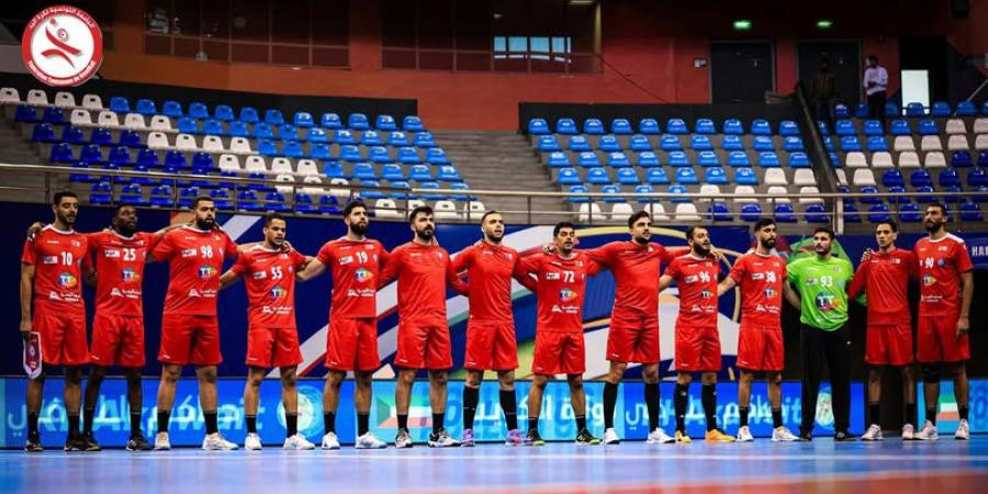 المنتخب التونسي لكرة اليد - تربص للاعبين المحليين من 25 الى 27 نوفمبر الجاري بمدينة الحمامات - عرب فايف