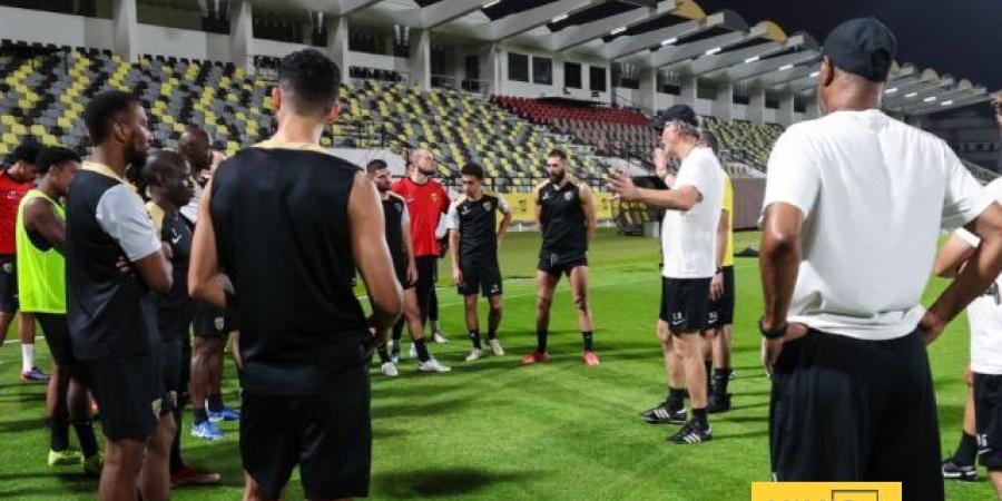 اخبار الرياضة أرقام مهمة قبل مباراة الاتحاد والفتح