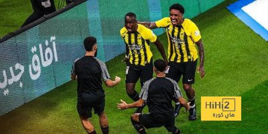 أخبار الرياضة - مساحات سبورت: غياب موسى ديابي عن الاتحاد أمام الهلال في كأس الملك - عرب فايف