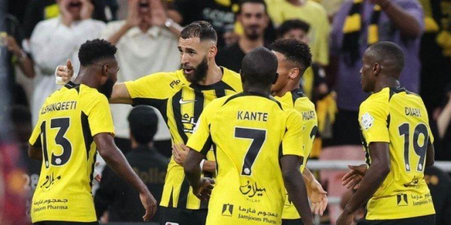 أخبار الرياضة - بث مباشر.. مشاهدة مباراة الاتحاد و الفتح في الدوري السعودي - عرب فايف