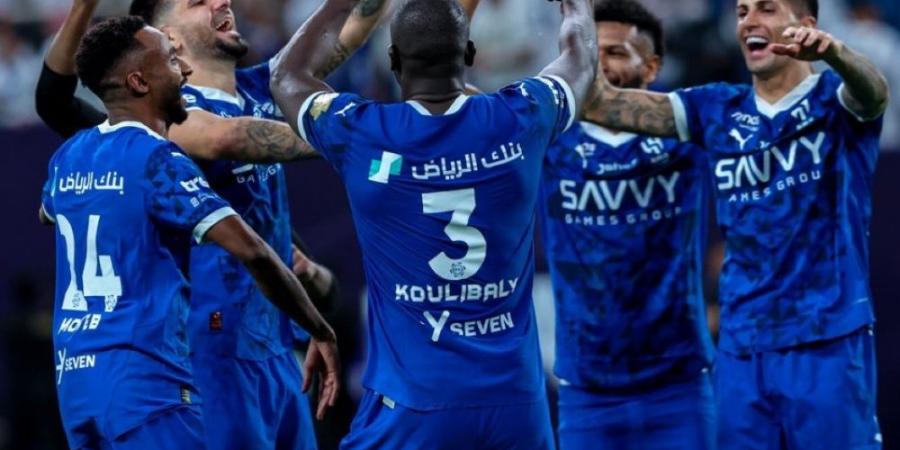 4 غيابات تضرب الهلال أمام السد القطري في نخبة أسيا ـ عاجل - عرب فايف