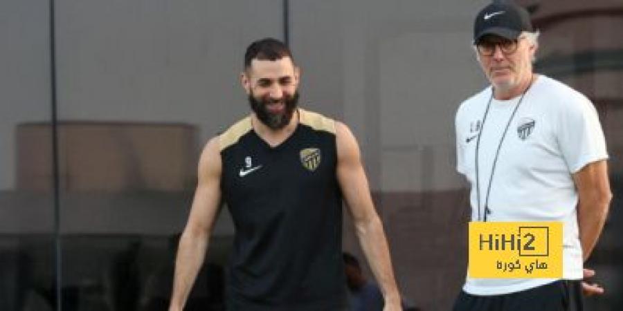 اخبار الرياضة عدد المباريات التي غاب فيها بنزيما عن الاتحاد