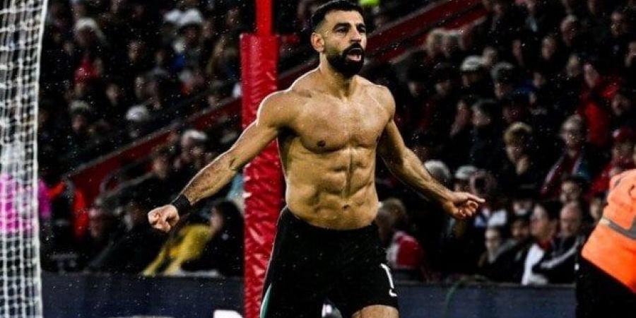 سلوت: نلجأ إلى محمد صلاح عندما تكون الأمور صعبة على ليفربول - عرب فايف