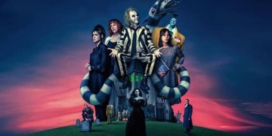 موعد طرح فيلم Beetlejuice 2 عبر منصة ماكساليوم الإثنين، 25 نوفمبر 2024 07:04 مـ   منذ 43 دقيقة - عرب فايف