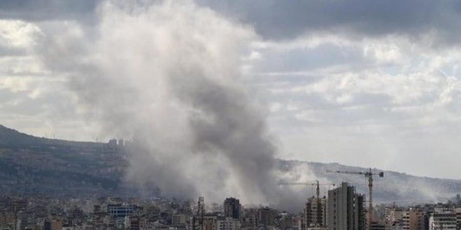 العدوان على لبنان | العدو يردّ على فشله جنوباً بضرب ضاحية بيروت والاعتداء على الحجر والبشر جنوباً وبقاعاً - عرب فايف