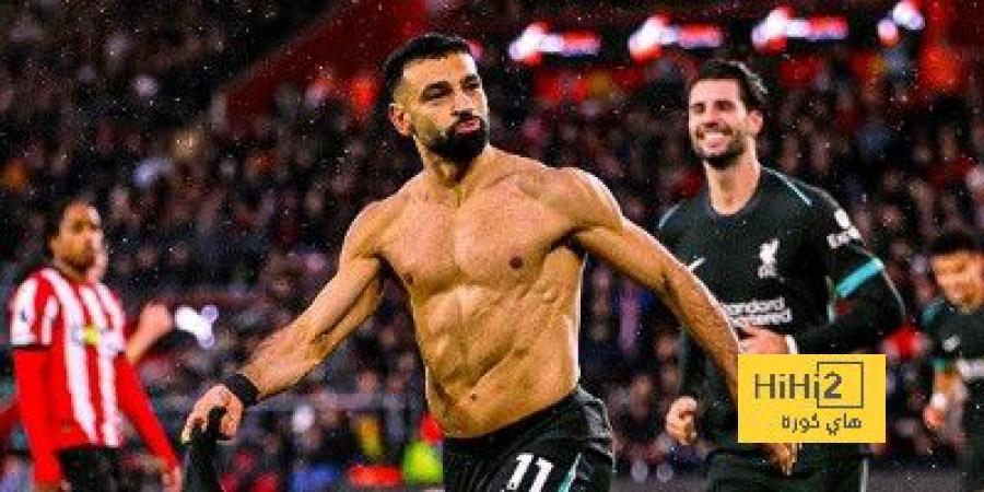 اخبار الرياضة خطة الهلال للتعاقد مع محمد صلاح