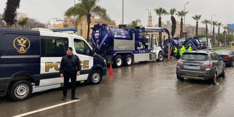 ضبط 31033 مخالفة متنوعة في حملات مرورية بكافة الطرق والمحاور - عرب فايف