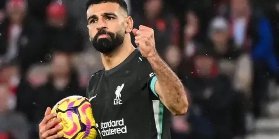 محمد صلاح يصنع "مئوية جديدة" مع ليفربول.. مع الـ"300" - عرب فايف