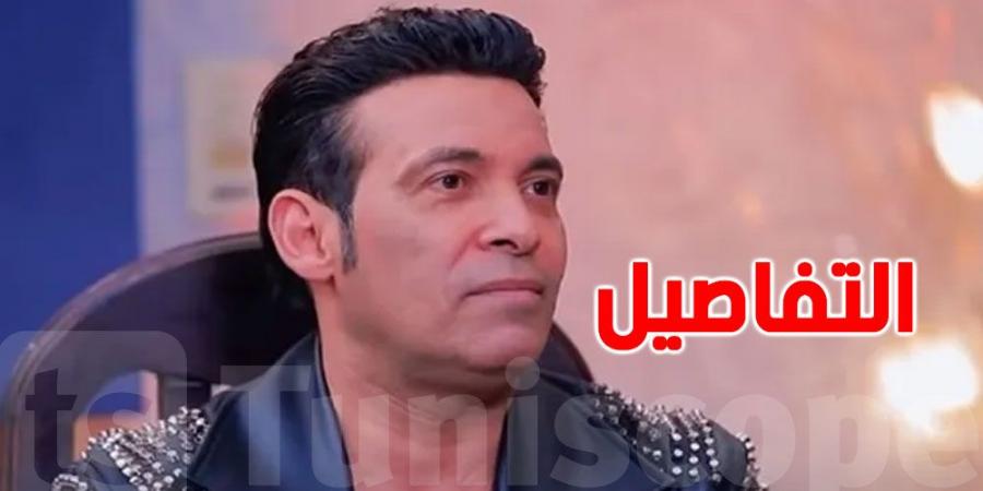 بتهمة حيازة مخدّرات: هذا الفنان يواجه 3 سنوات سجنا - عرب فايف