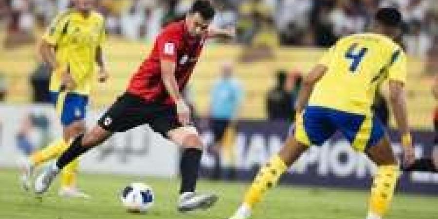 بث مباشر مباراة النصر ضد الغرافة يلا شوت في دوري أبطال آسيا للنخبة 2024-2025 - عرب فايف