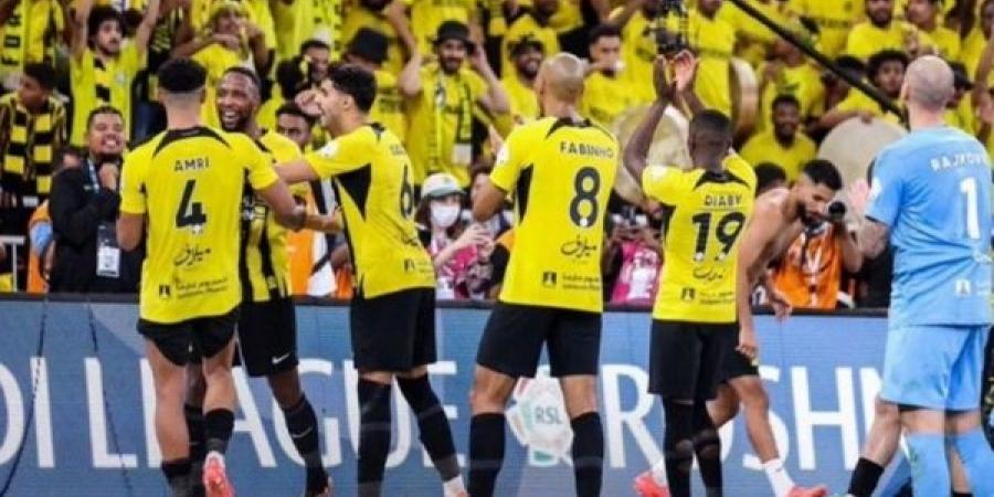 اهداف مباراة الاتحاد والفتح - عرب فايف