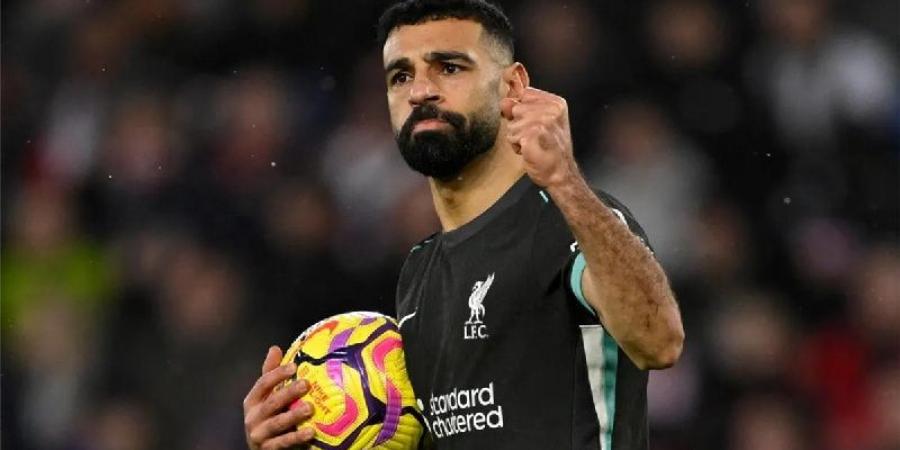 محمد صلاح.. ليفربول خيب أملي - عرب فايف