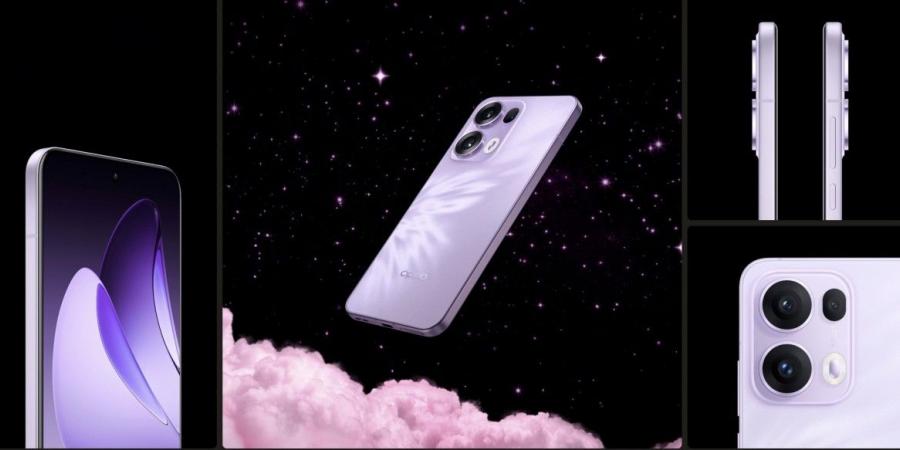 Oppo تكشف النقاب عن هواتف Reno13 وReno13 Pro التي تنطلق بمعالج Dimensity 8350 الجديد - عرب فايف