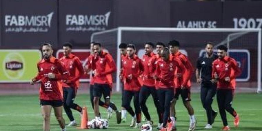 اليوم.. الاجتماع الفني لمباراة الأهلي وستاد أبيدجان فى دوري أبطال أفريقيا - عرب فايف