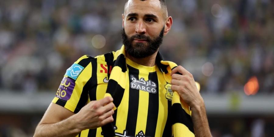 بنزيما يتوسط لانضمام لاعب ريال مدريد إلى الاتحاد - عرب فايف