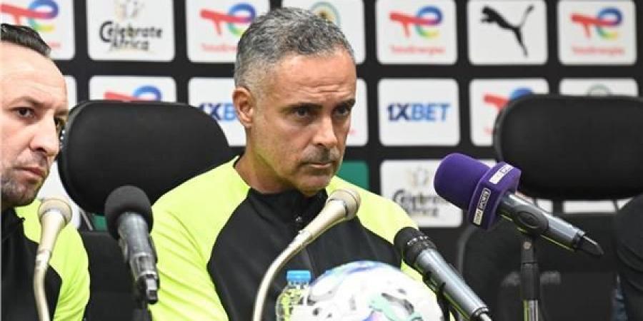 جوميز: أتمنى ضم هذا اللاعب للزمالك فى الميريكاتو الشتوى - عرب فايف