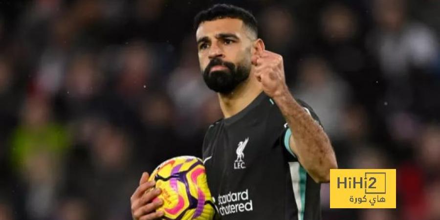 اخبار الرياضة مستجدات انتقال محمد صلاح إلى دوري روشن