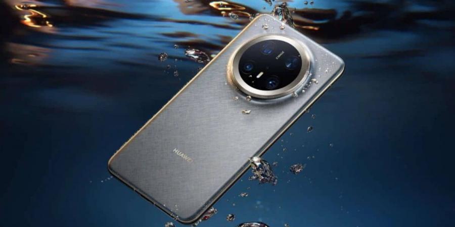 هواوي تكشف عن هاتفي +Mate 70 Pro و Mate 70 RS بتصميم فاخر - عرب فايف