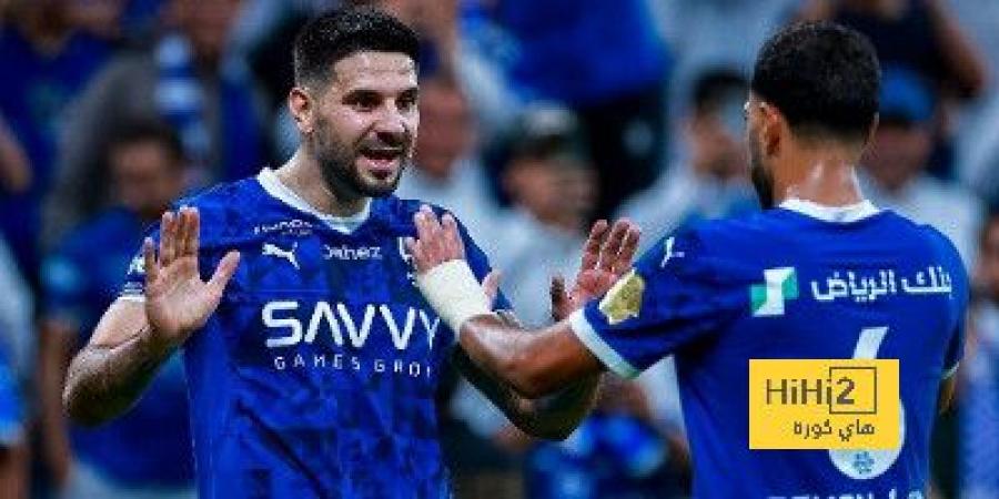 اخبار الرياضة نتائج أخر 5 مواجهات بين الهلال والسد في دوري أبطال آسيا