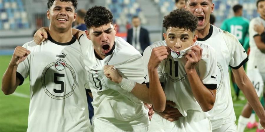 أخبار الرياضة - مساحات سبورت: فيديو | منتخب مصر للشباب يحقق فوزًا صعبًا على تونس ويتأهل لـ كأس أمم إفريقيا - عرب فايف