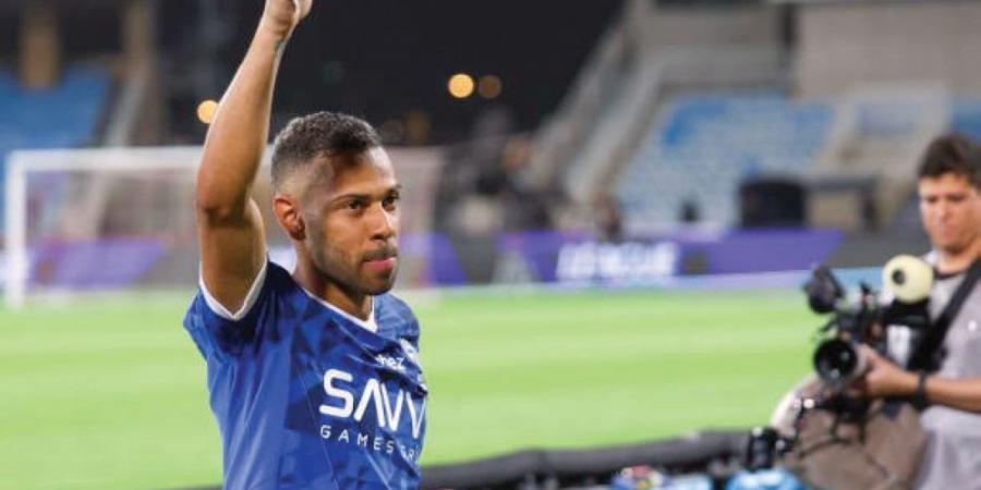 تفاصيل إصابة رينان لودي في مباراة الهلال والسد القطري - عرب فايف